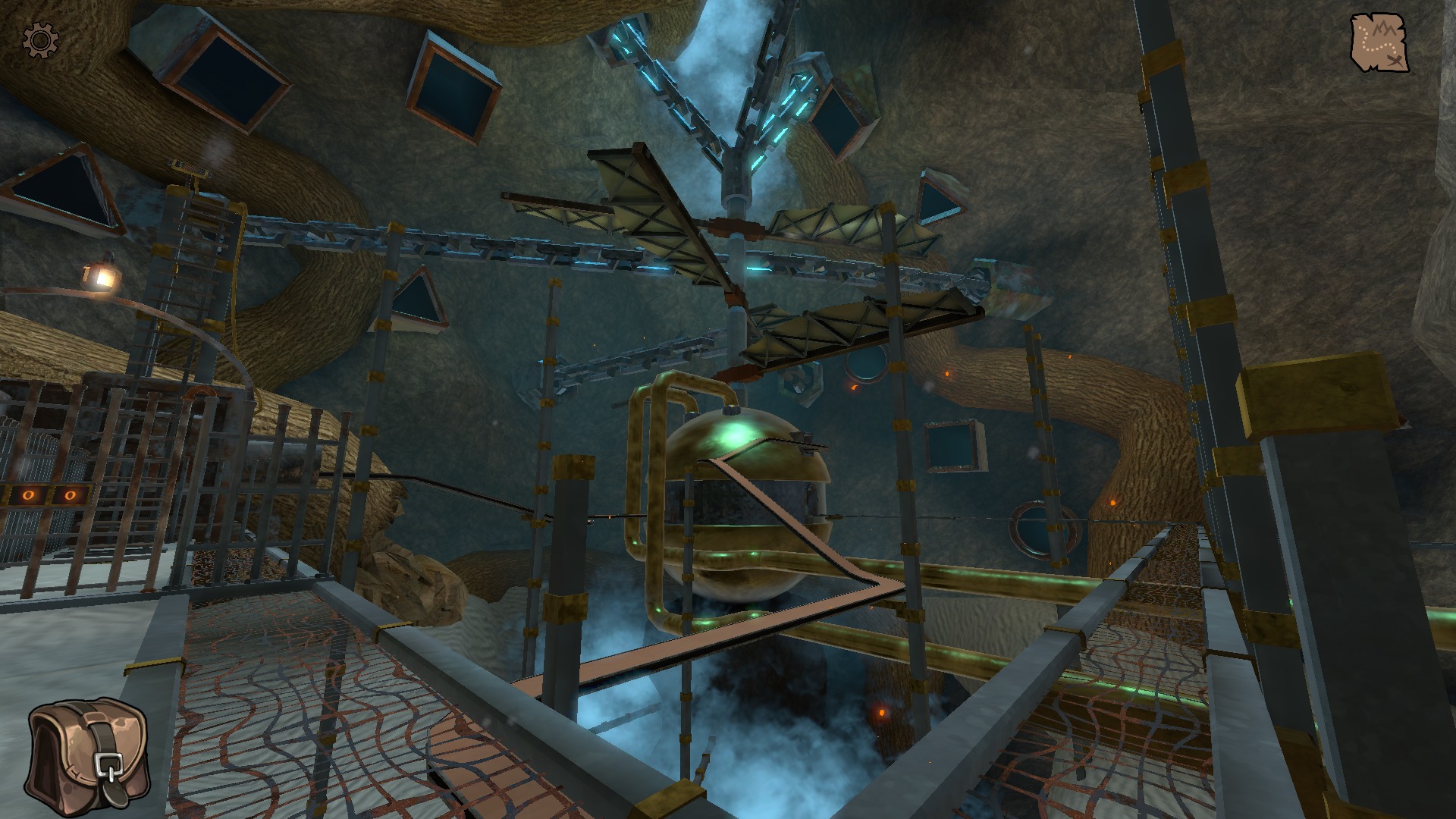 传承重生(Legacy - Reawakening)游戏截图3