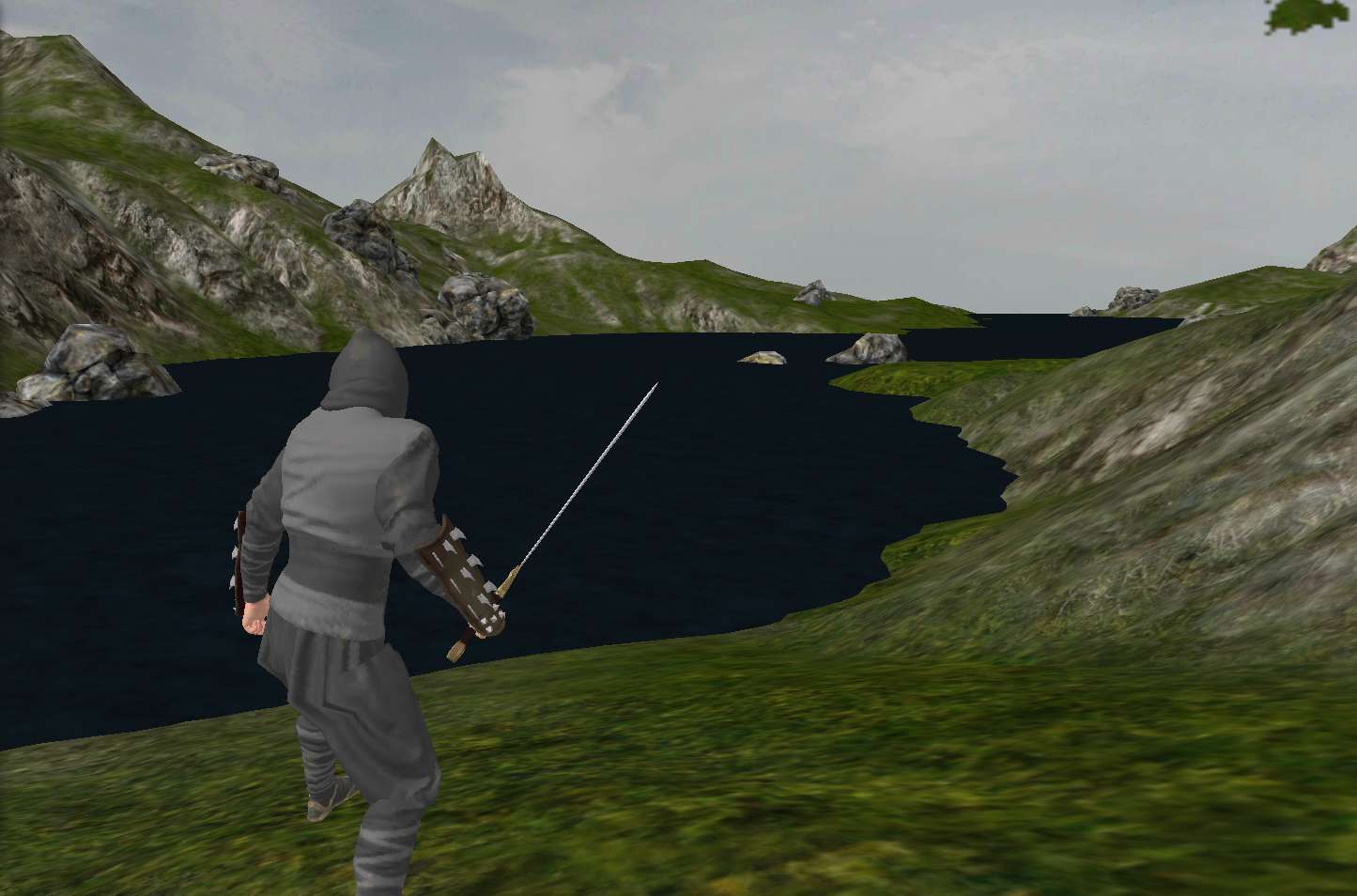 刺客猎人(Ninja Samurai Assassin) 截图3