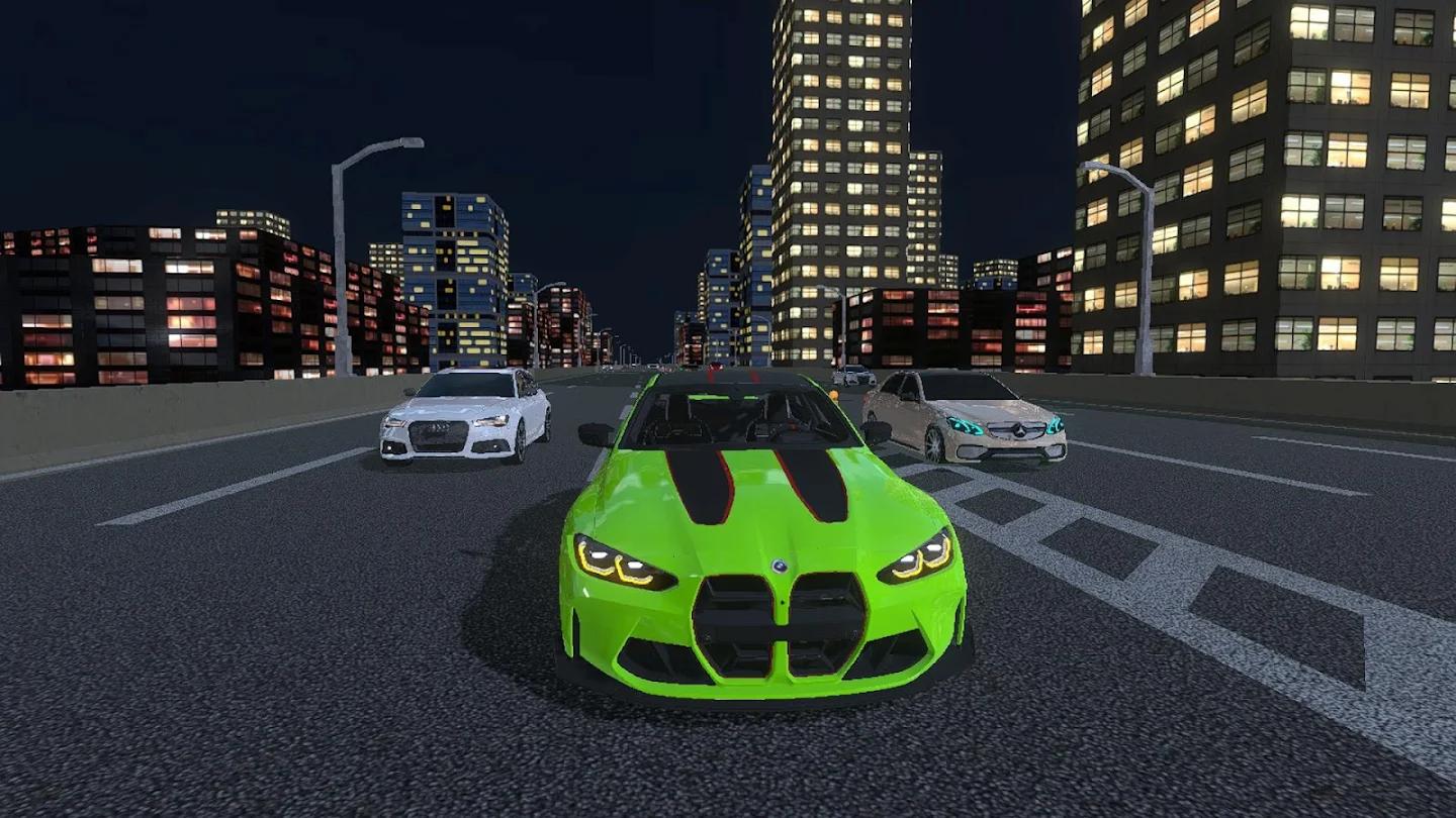 顶级汽车驾驶游戏截图2