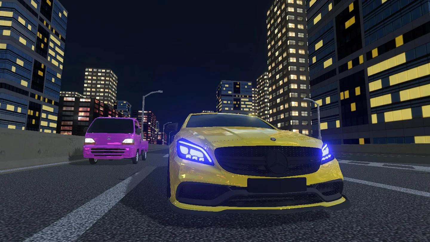 顶级汽车驾驶游戏截图5