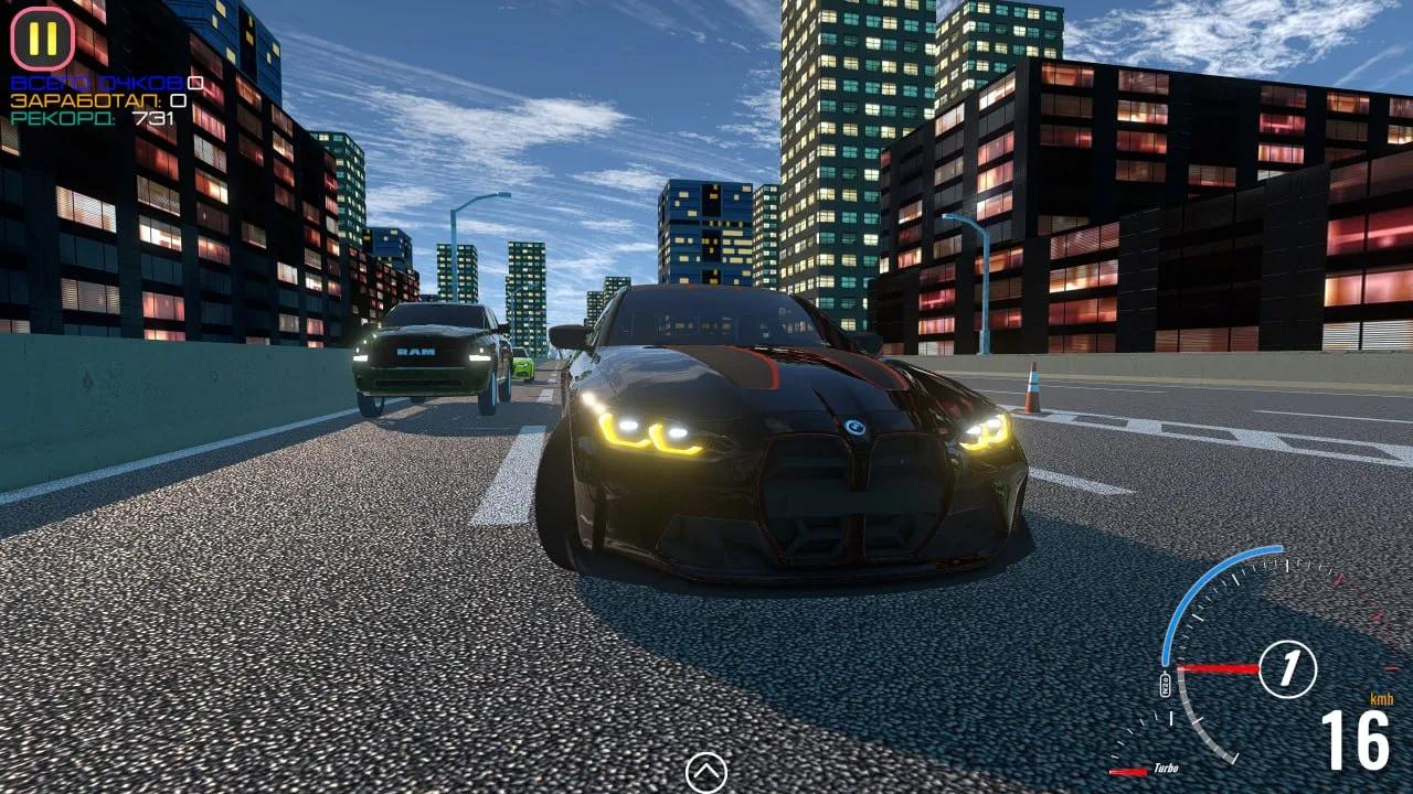 顶级汽车驾驶游戏截图6