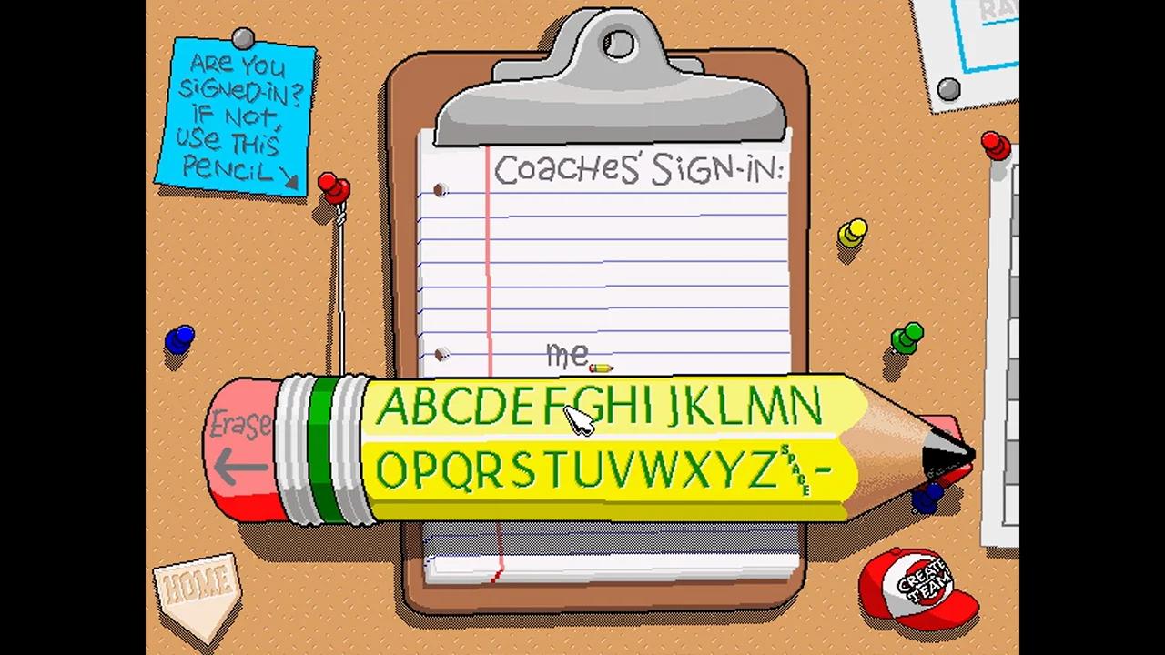 后院棒球游戏截图2