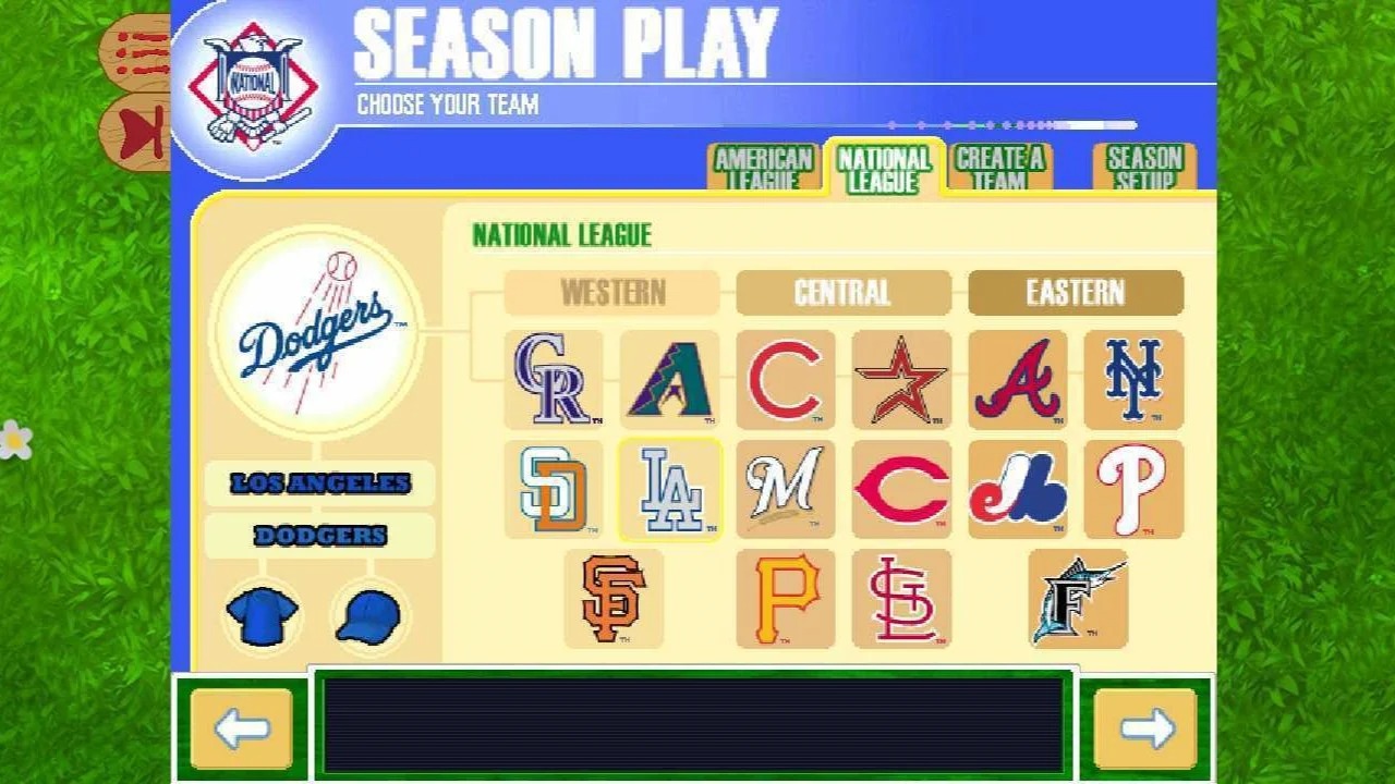 后院棒球01(Backyard Baseball &#039;01) 截图2