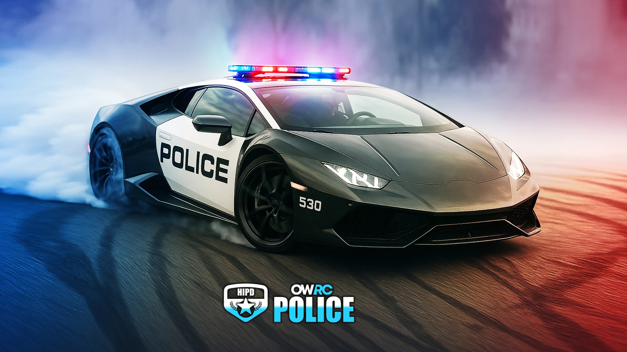警匪追逐模拟器(OWRC Police) 截图8