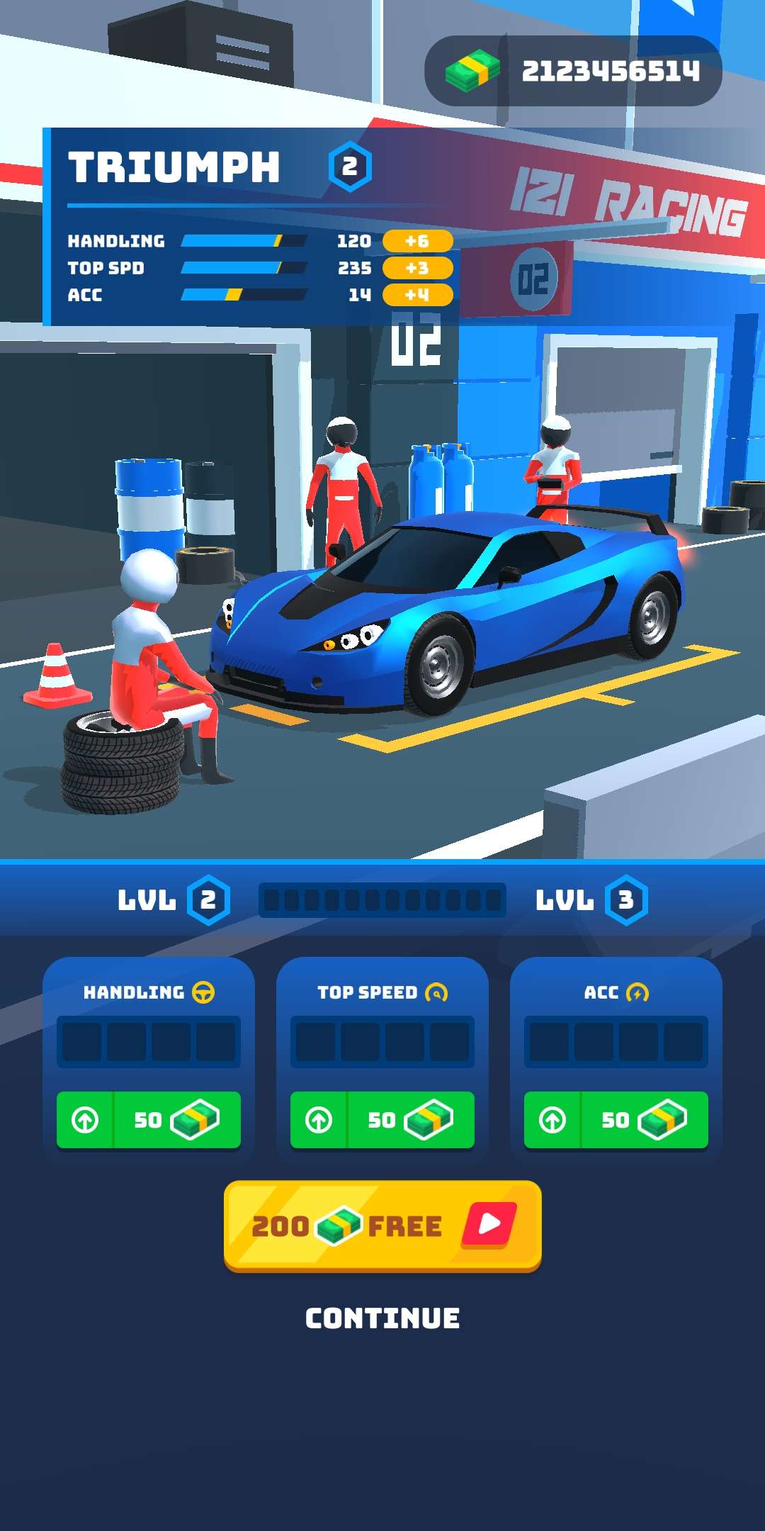 竞速大师(Race Master) 截图2