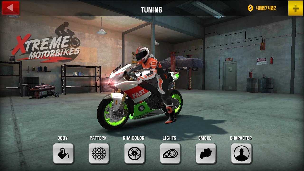 极限摩托(Xtreme Motorbikes) 截图3