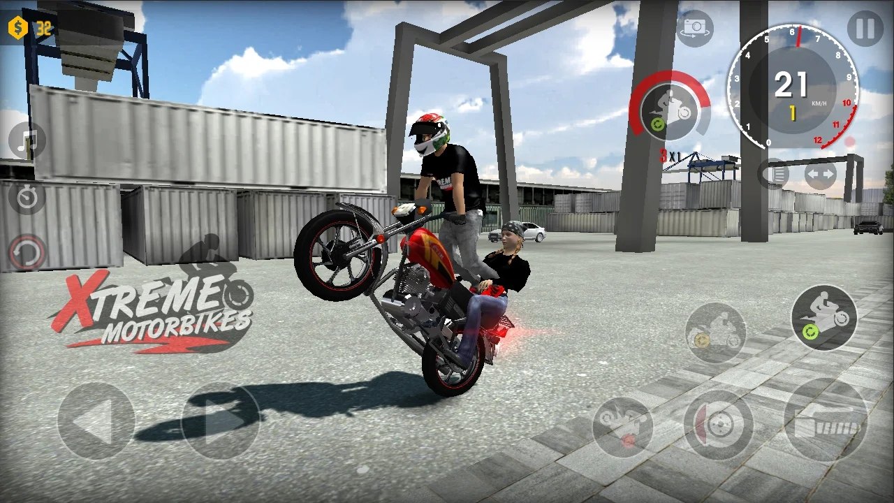 极限摩托(Xtreme Motorbikes) 截图5