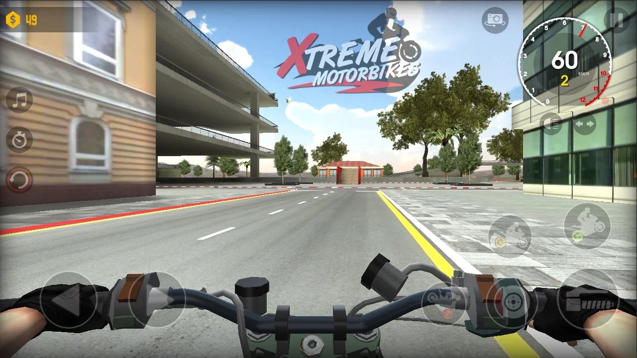 极限摩托(Xtreme Motorbikes) 截图6