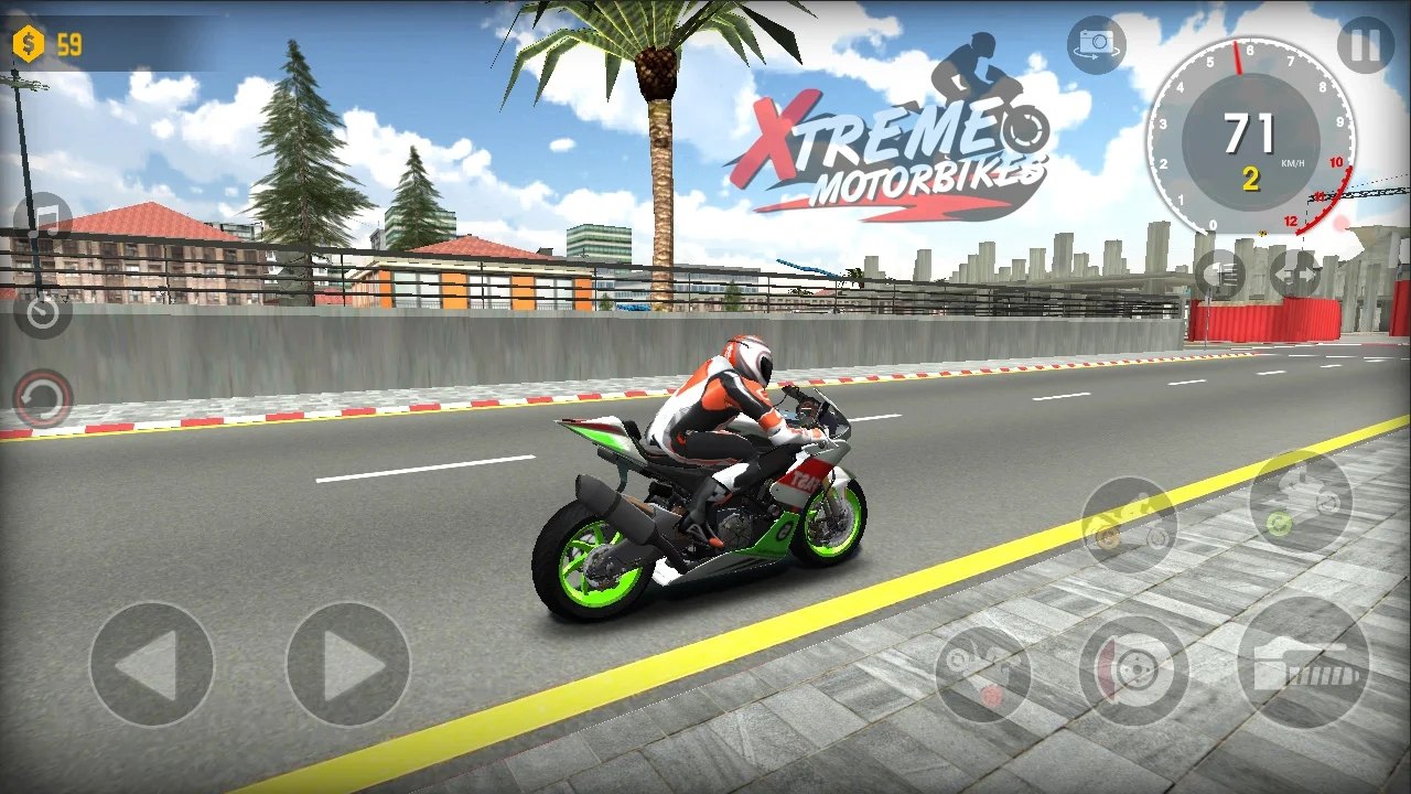 极限摩托(Xtreme Motorbikes) 截图7