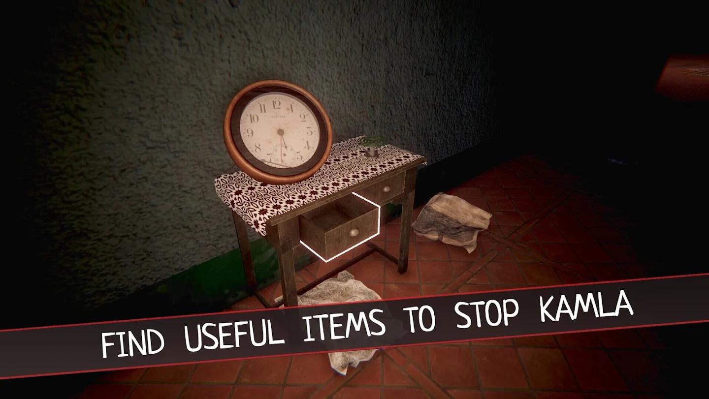 卡姆拉的驱魔(Kamla)游戏截图4