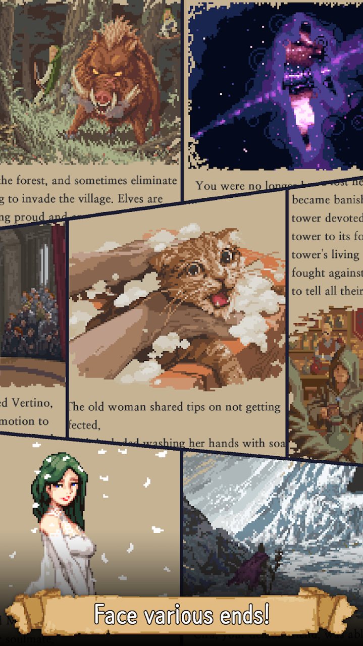 冒险生活内置菜单(Life in Adventure)游戏截图3