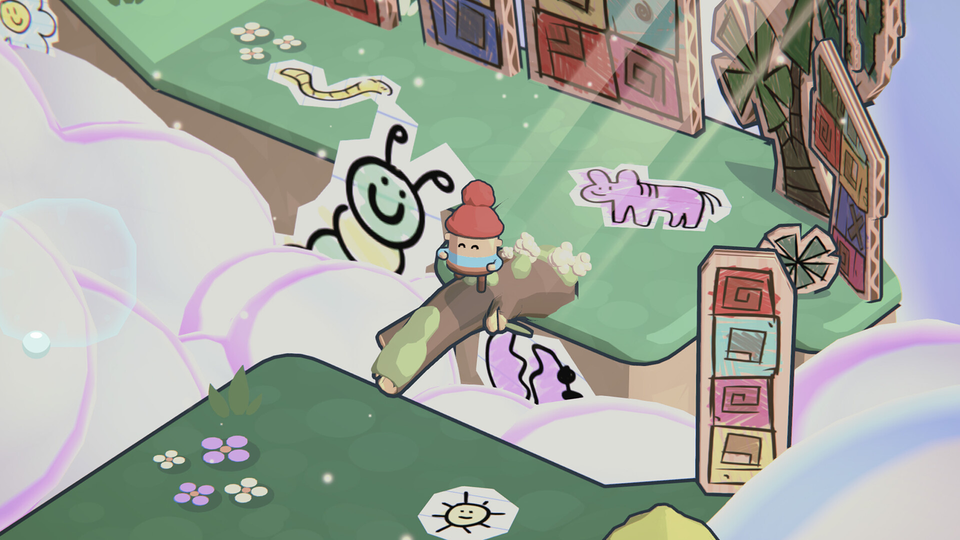 松树之心内置菜单游戏截图1