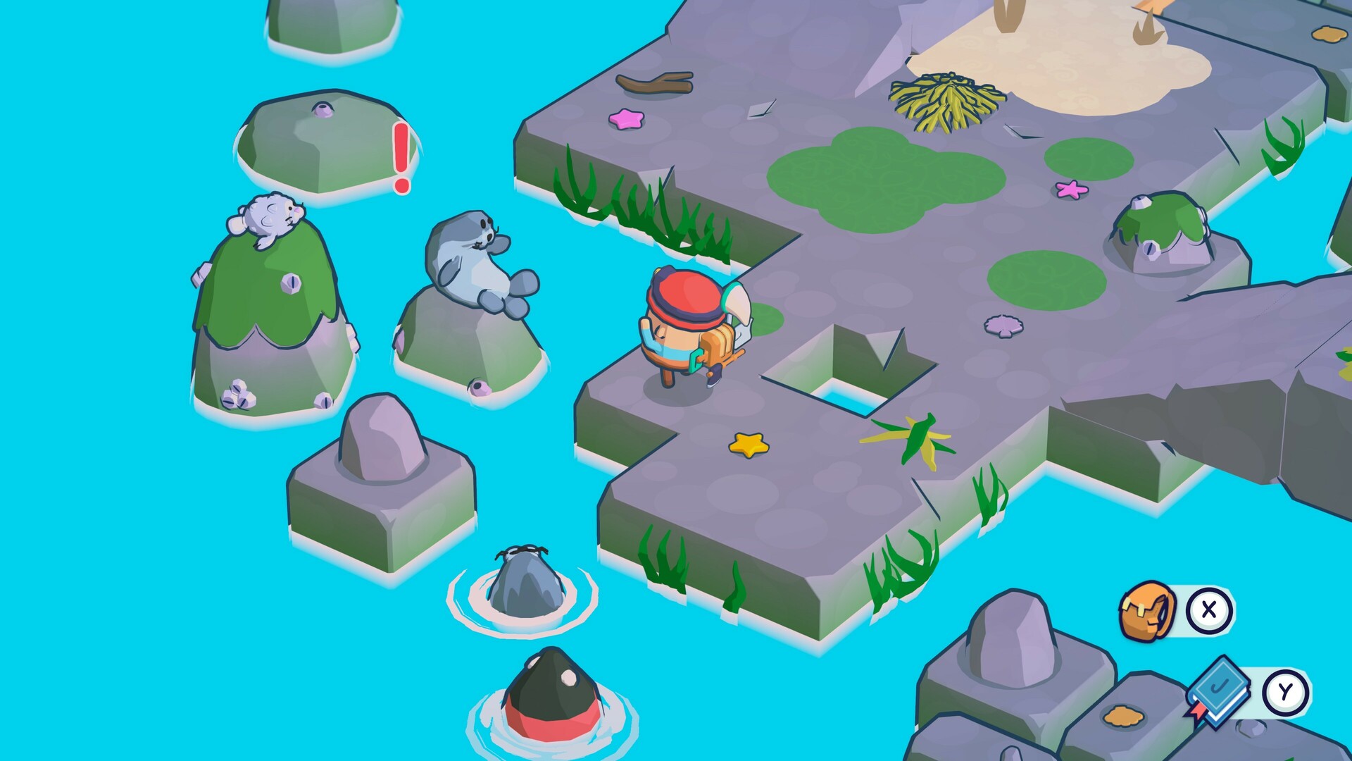 松树之心内置菜单游戏截图5