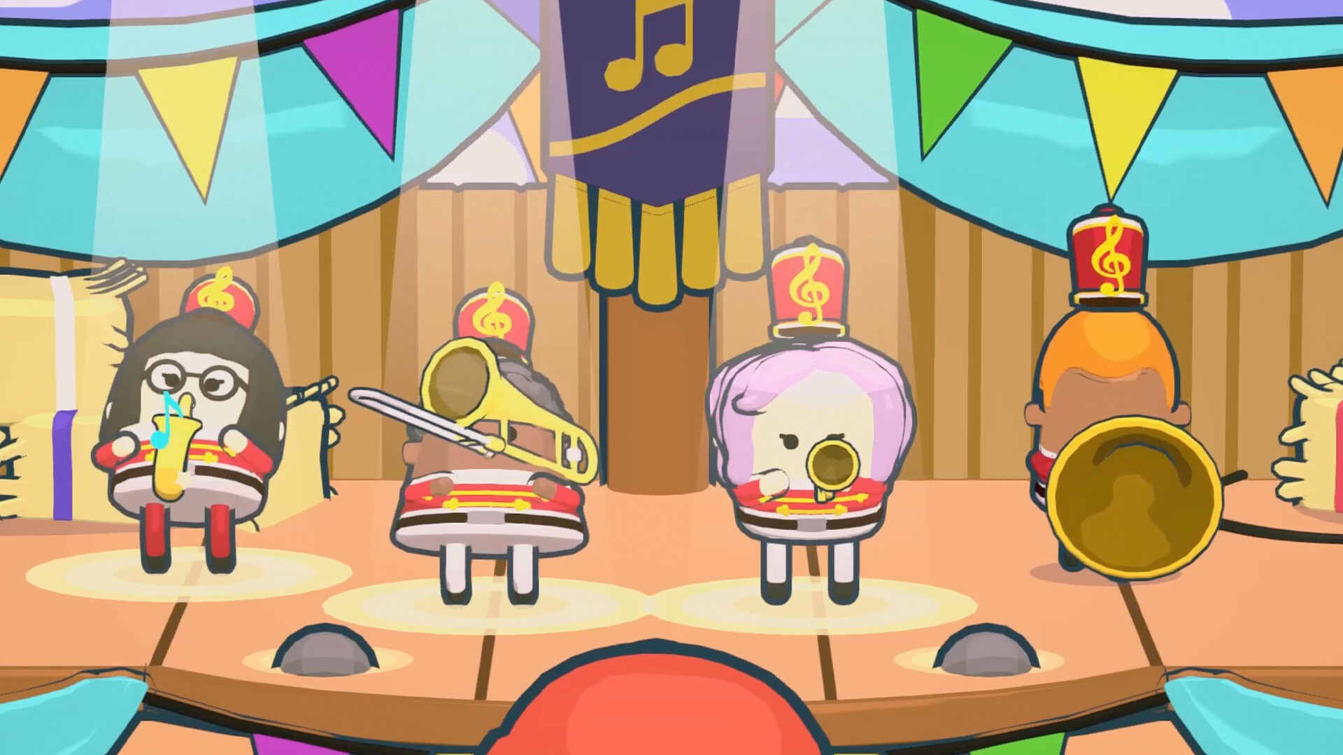 松树之心内置菜单游戏截图6