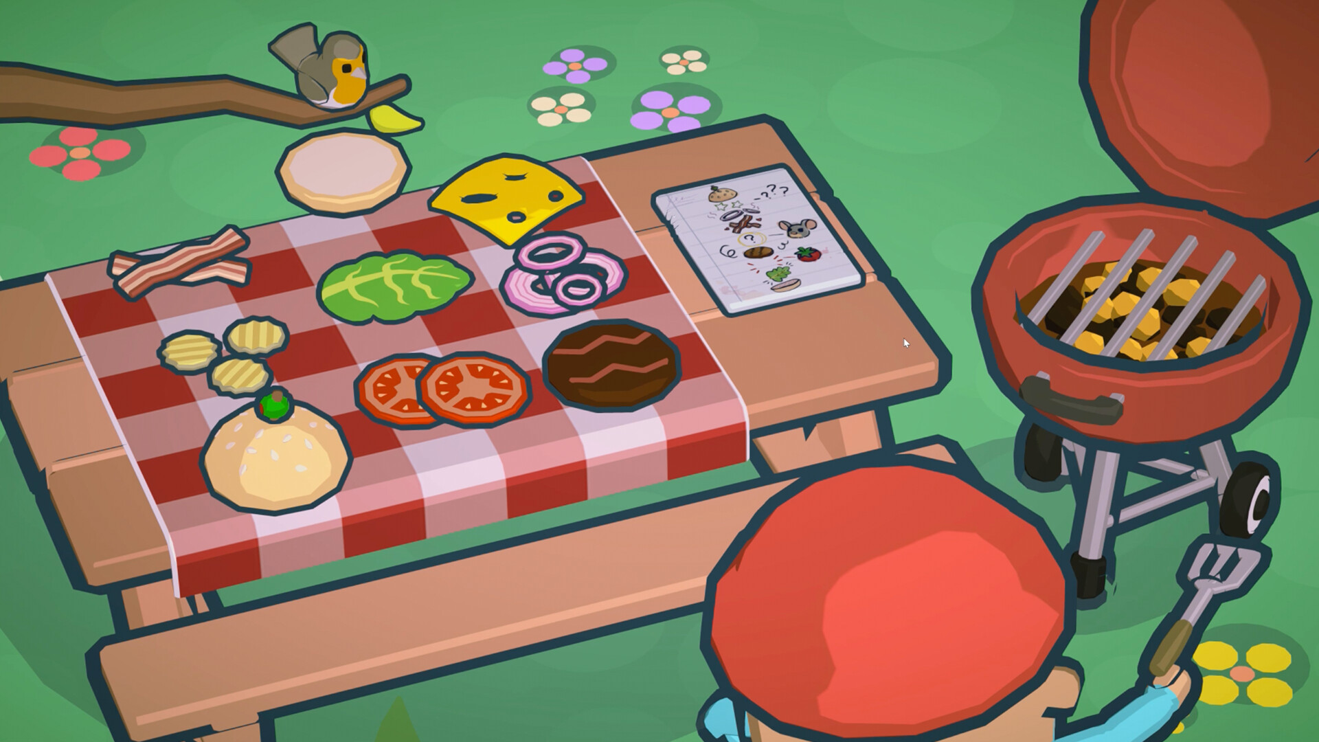 松树之心内置菜单游戏截图7