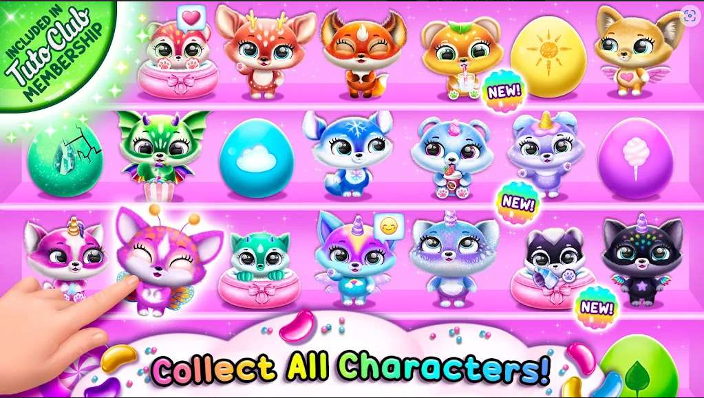 淘气鬼内置菜单(Fluvsies) 截图5