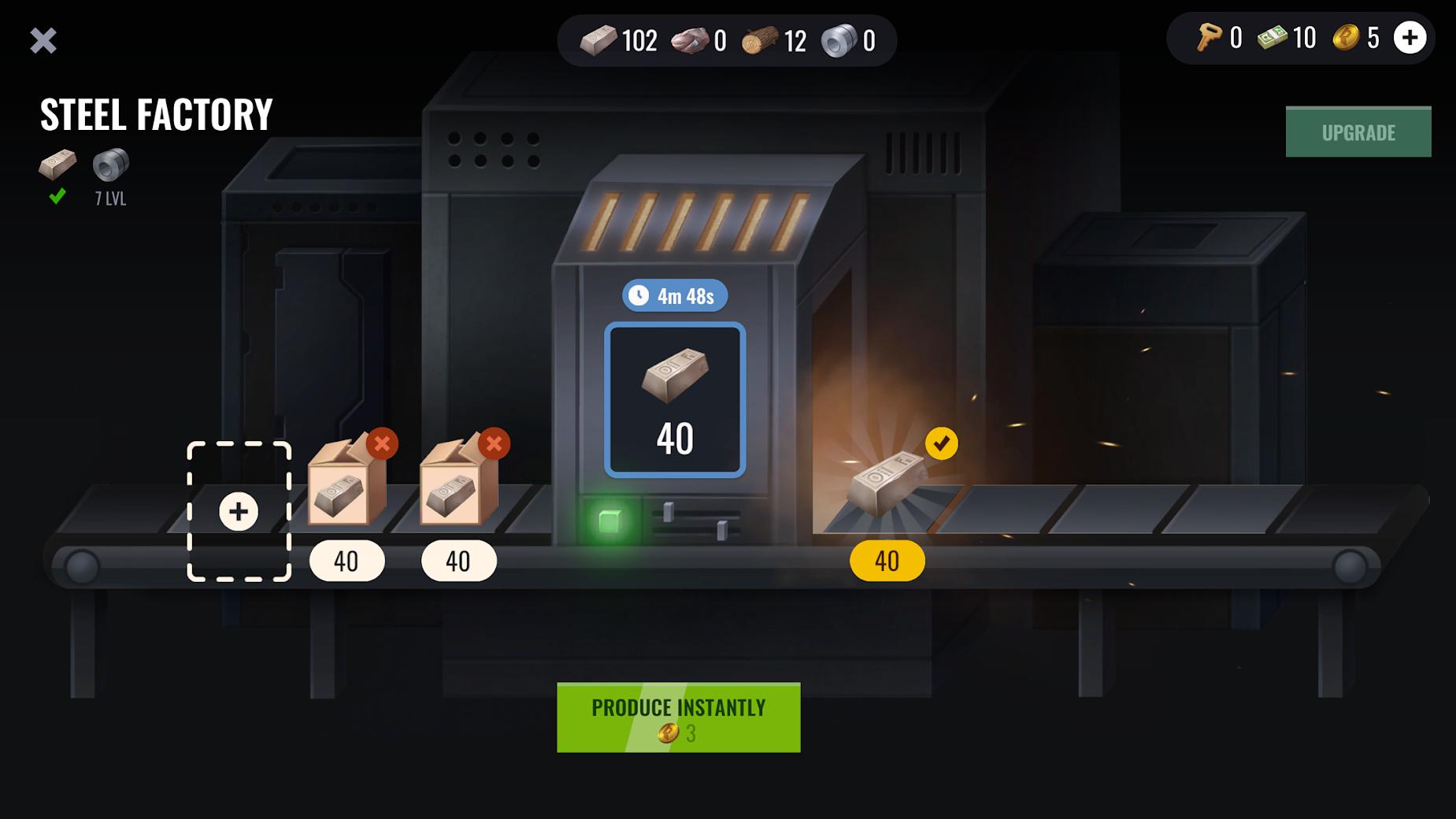 铁路帝国内置菜单(Railroad Empire)游戏截图8