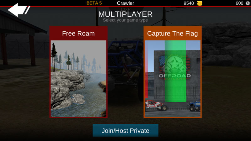 亡命越野(Offroad Outlaws) 截图5