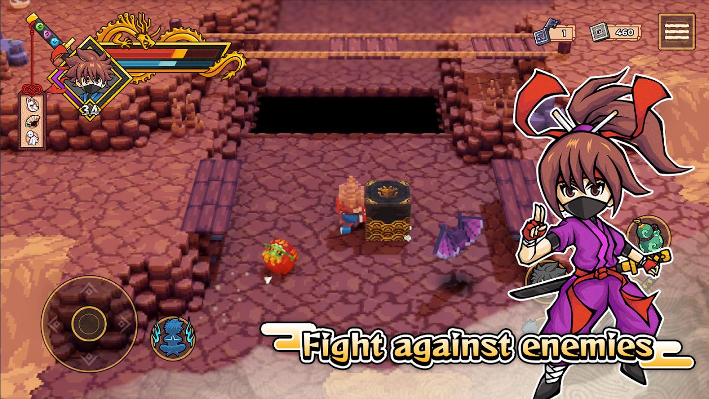 武士刀之龙游戏截图4