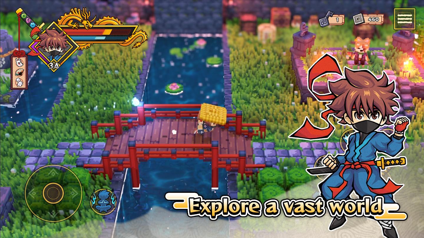 武士刀之龙游戏截图5