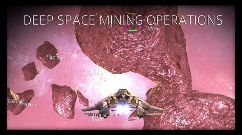 星际漫游者(Stellar Wanderer)游戏截图5