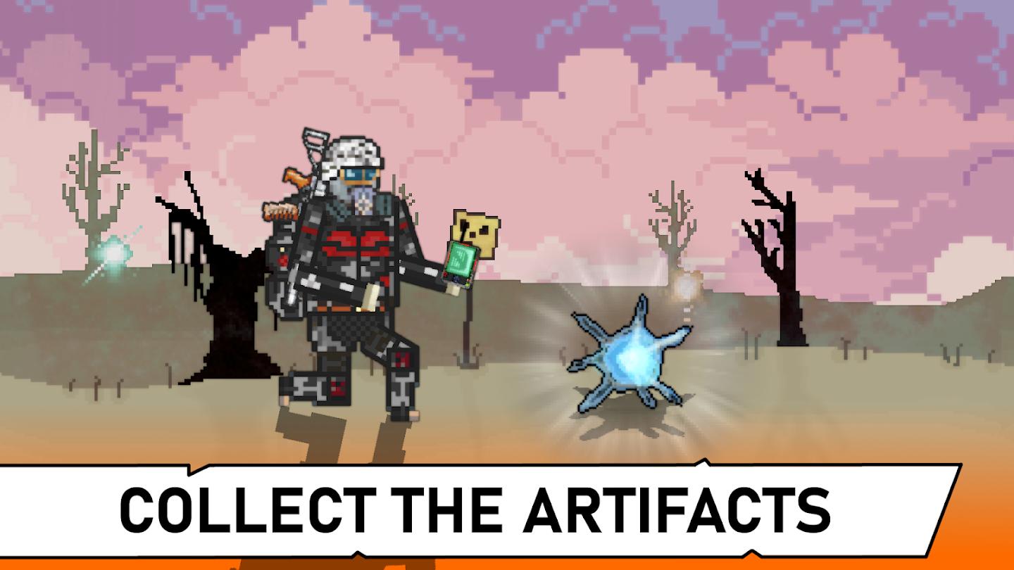 袖珍区2(Pocket ZONE 2)游戏截图5