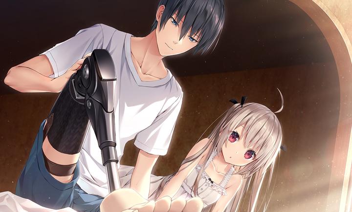 亚托莉:我挚爱的时光游戏截图4