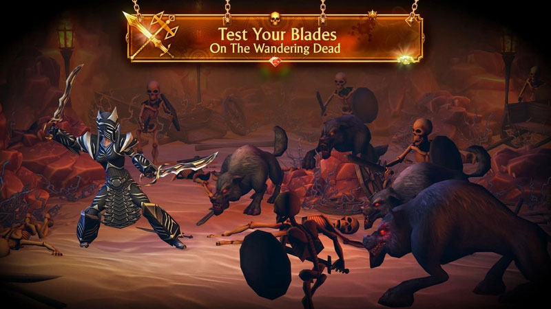 永恒之金(Eternium)游戏截图2