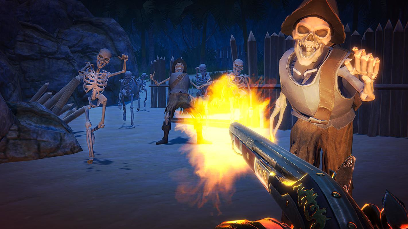 最后的海盗：岛屿生存内置菜单(Last Pirate)游戏截图1