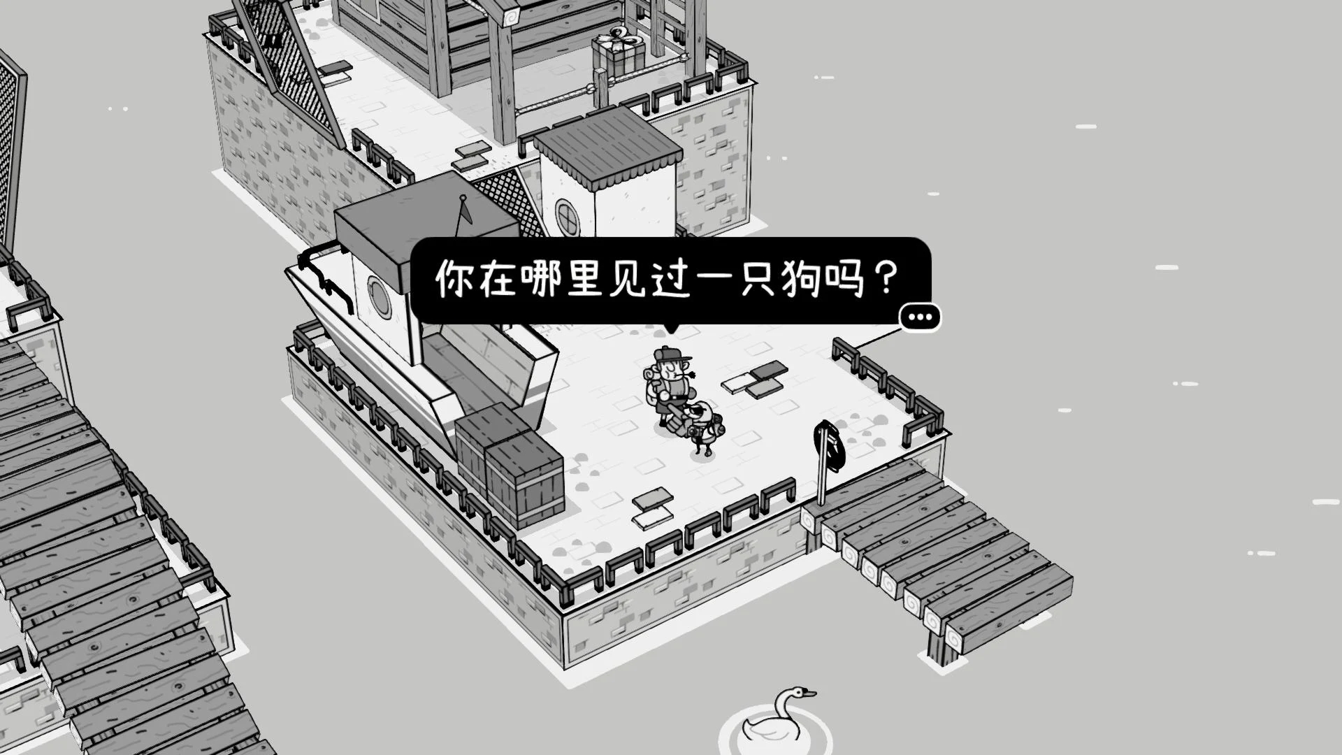 TOEM:摄影探险游戏截图5