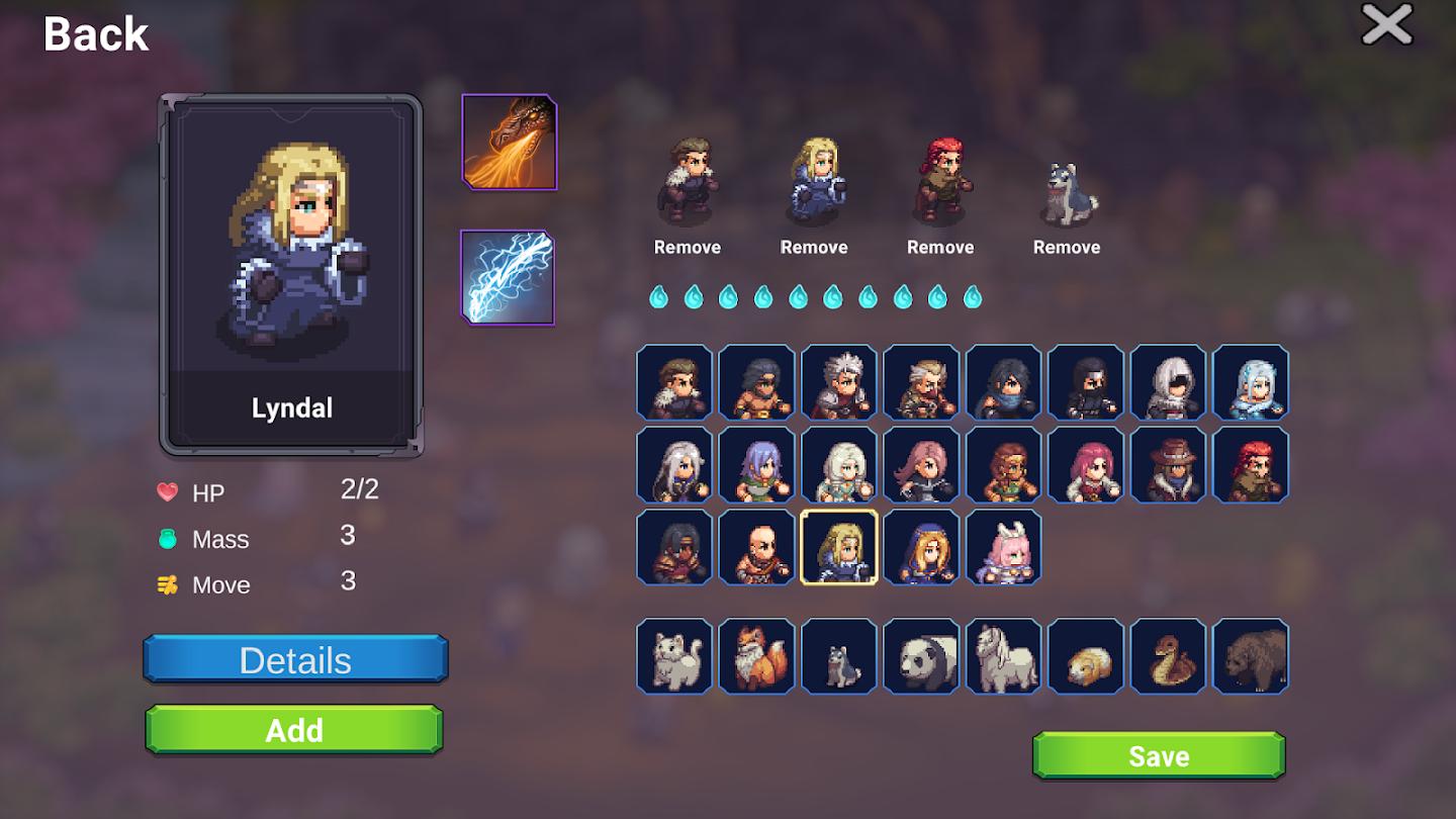 暴君的祝福游戏截图1