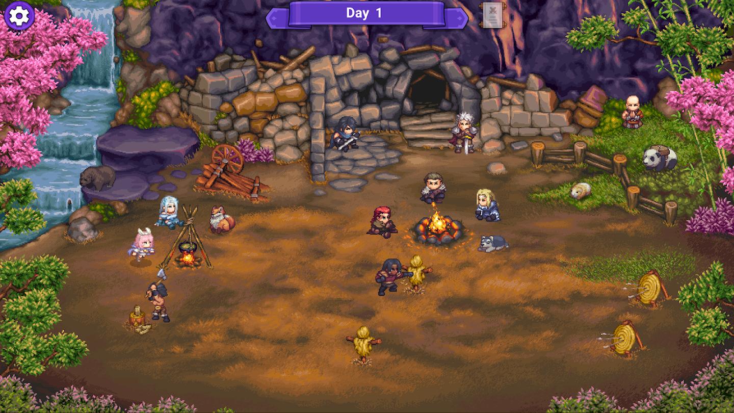 暴君的祝福游戏截图2