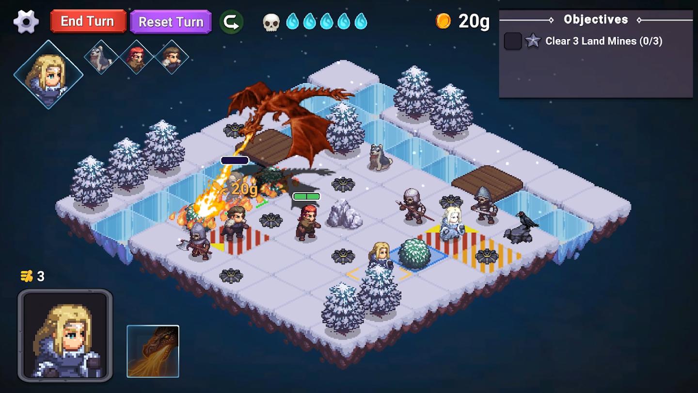 暴君的祝福游戏截图3