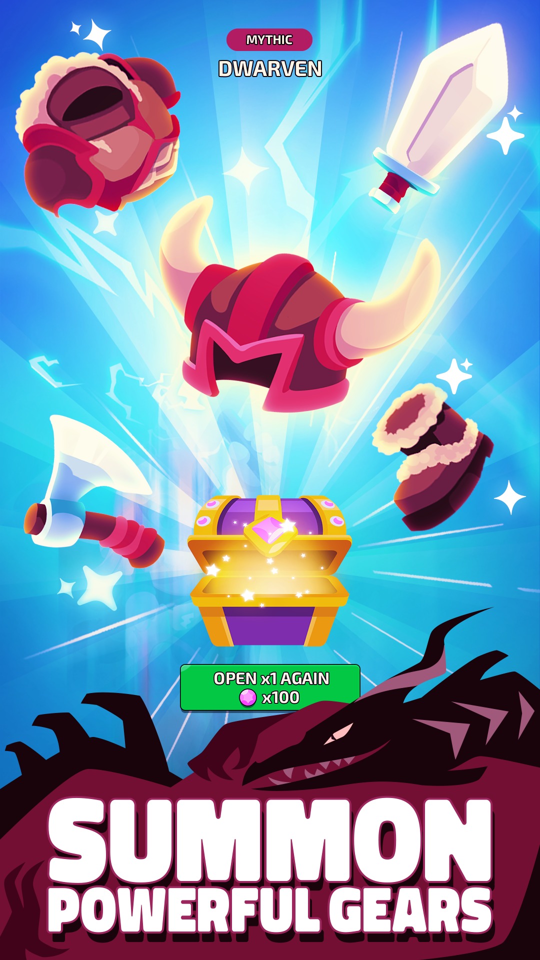 北方战争岛屿防御3D内置菜单(North War)游戏截图5