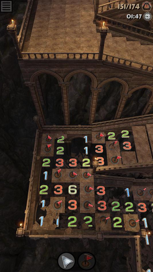 超级扫雷游戏截图3