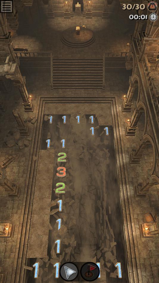 超级扫雷游戏截图4