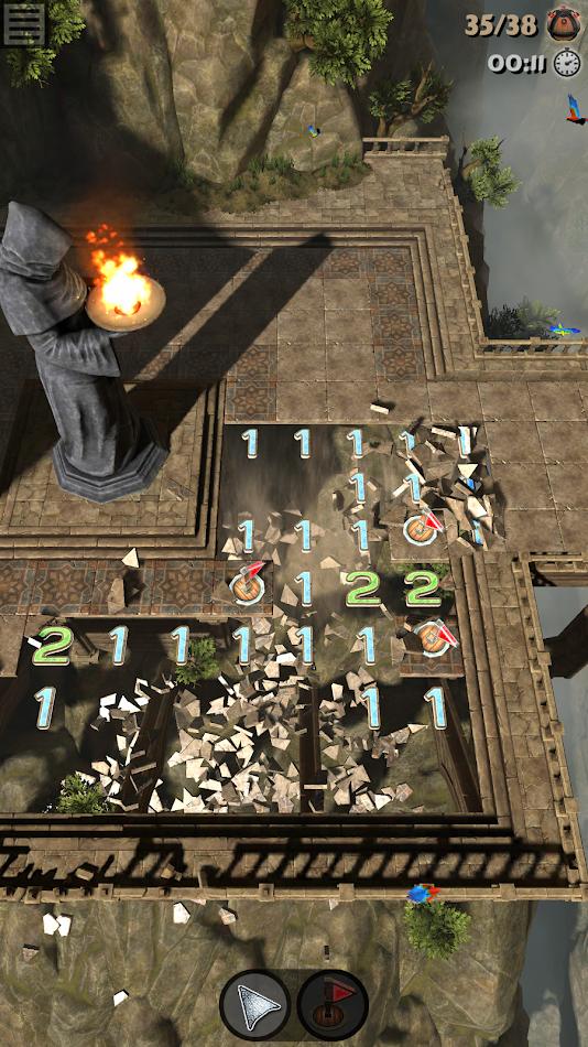 超级扫雷游戏截图5