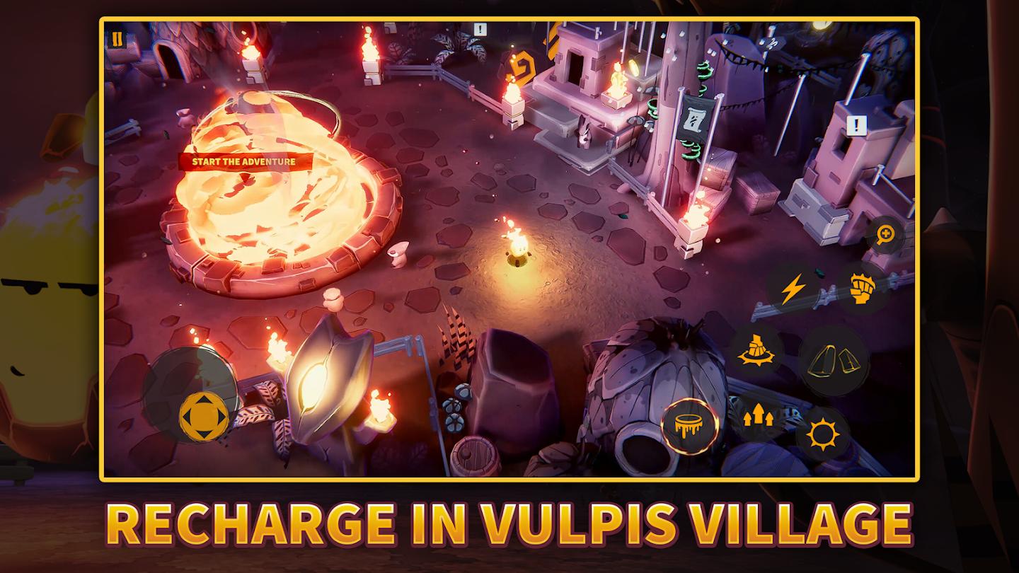 火焰守护者内置菜单(Flame Keeper)游戏截图2