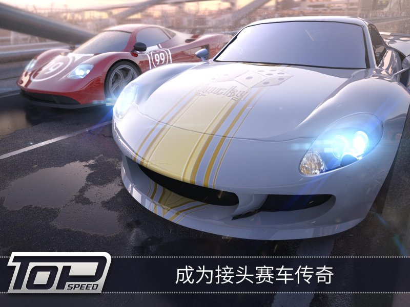 极速3D赛车(Top Speed)游戏截图6