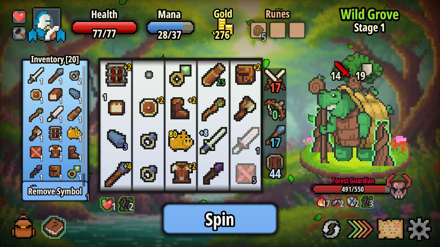 拉杆英雄游戏截图2