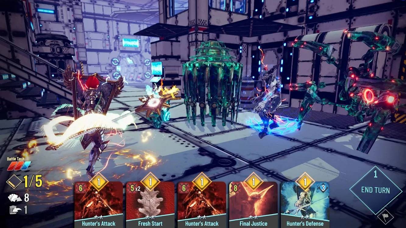 无尽宇宙内置菜单游戏截图6