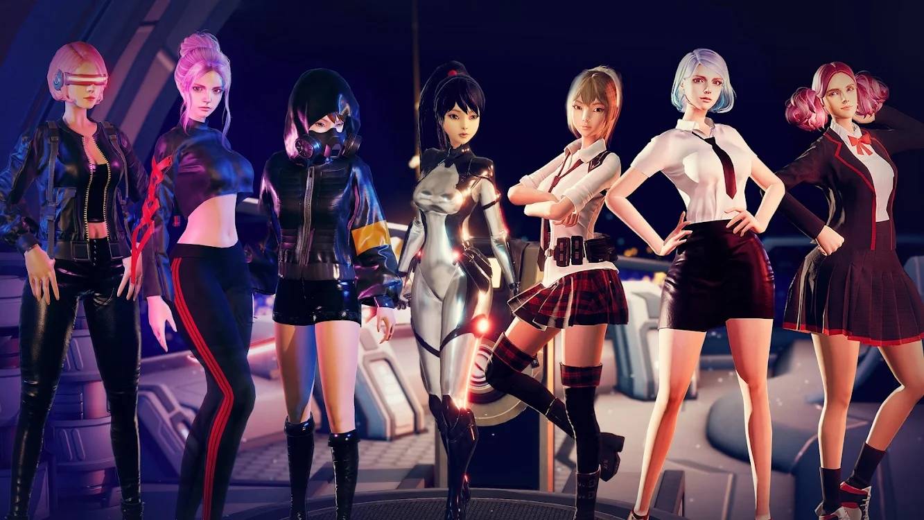 无尽宇宙内置菜单游戏截图7