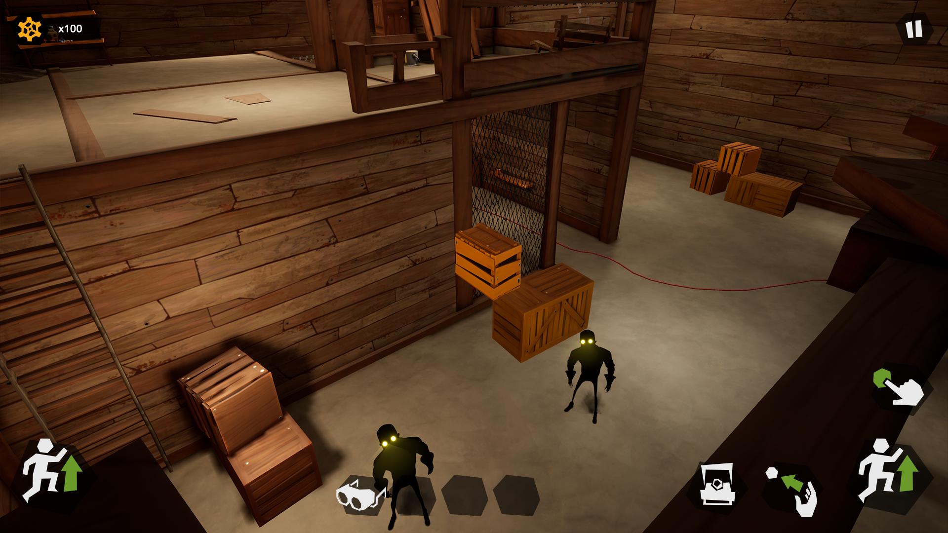 你好邻居：尼基的日记内置菜单游戏截图7