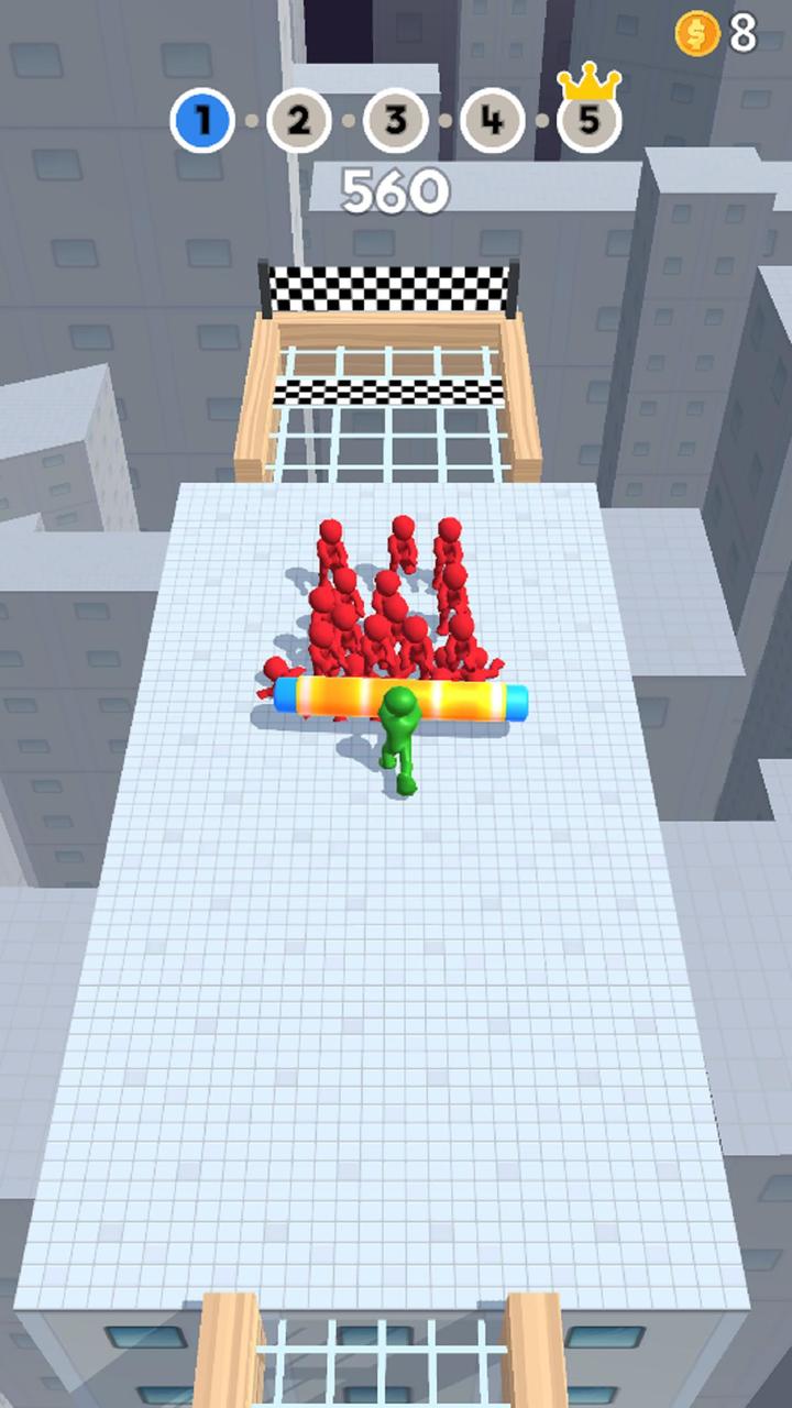 推开一切(Push'em All)游戏截图6