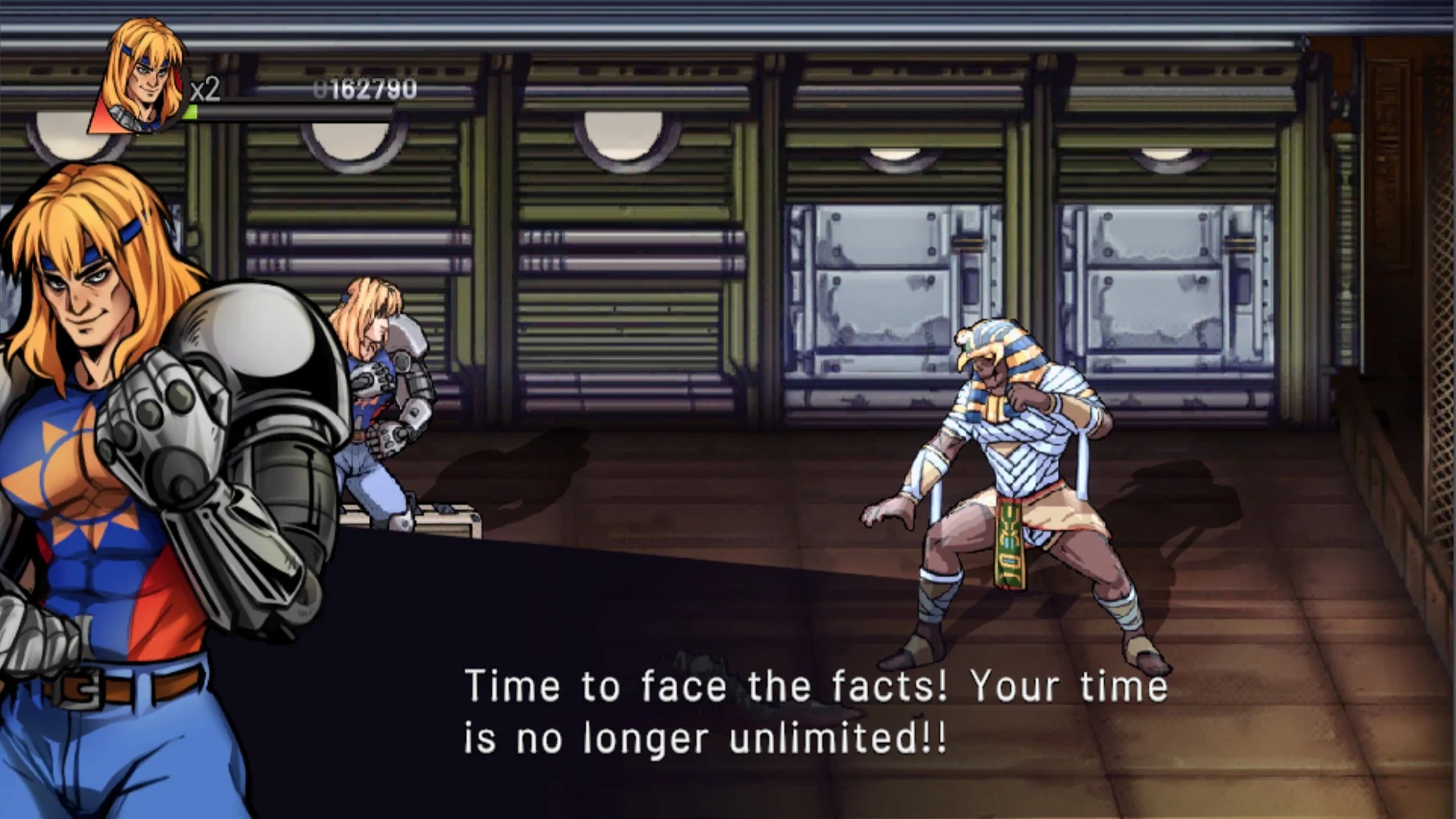 午夜杀生：重制版(Night Slashers Remake) 截图1