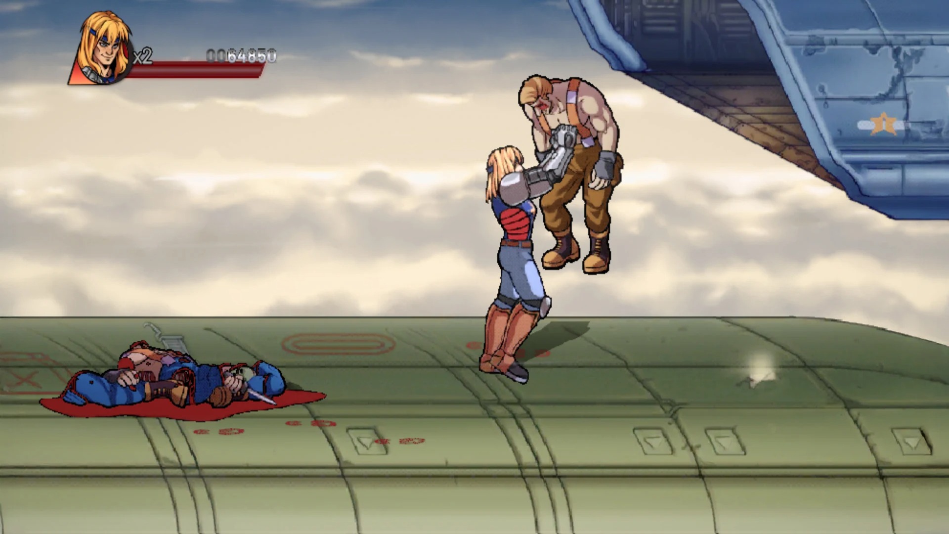 午夜杀生：重制版(Night Slashers Remake) 截图3