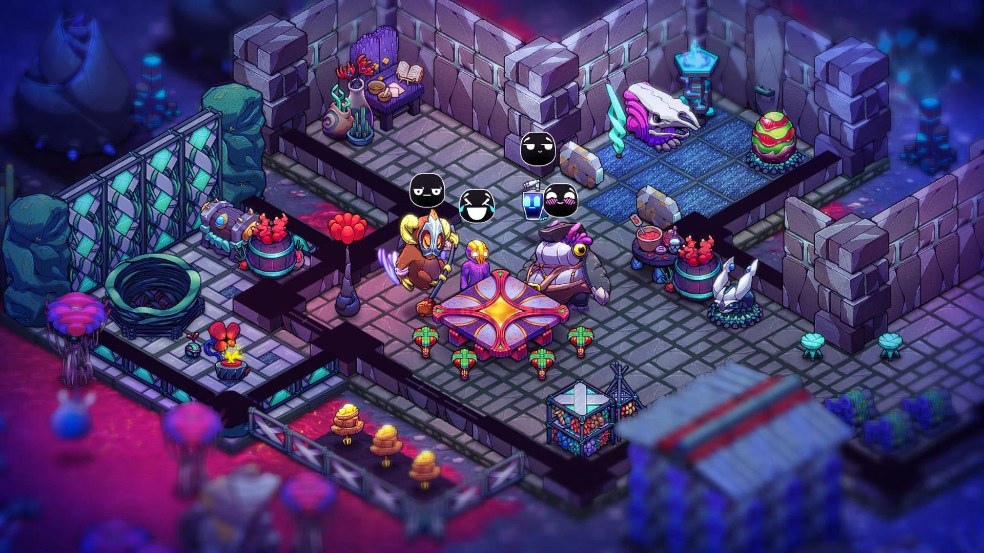 崩溃大陆2内置菜单(Crashlands 2)游戏截图3