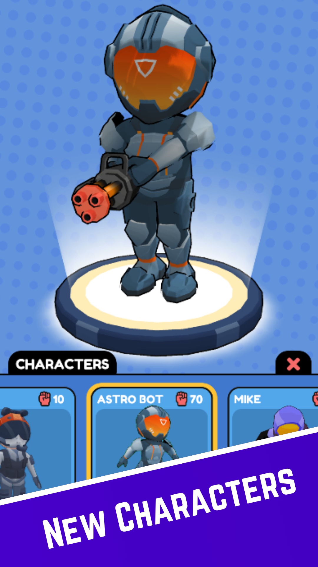 刺客射手(The Assassin Shooter)游戏截图3