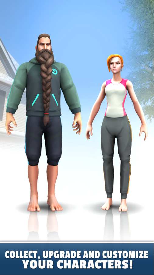 翻转达人(Flip Master)游戏截图1