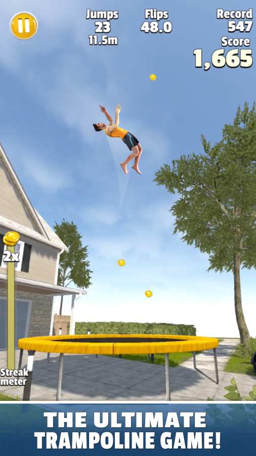 翻转达人(Flip Master)游戏截图2